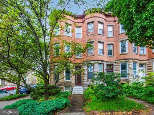 2700 Saint Paul St, BALTIMORE, MD, 21218-4332 | Card Image