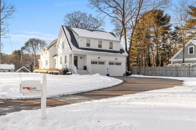 1040 Main St, House other with 3 bedrooms, 3 bathrooms and 6 parking in Hingham MA | Image 36