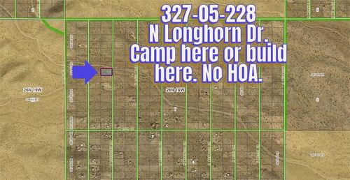 327-05-228 N Longhorn Drive, Dolan Springs, AZ, 86441 | Card Image