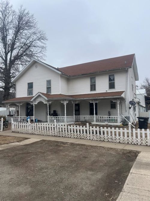 203 E Ash Street, Winfield, IA, 52659 | Card Image