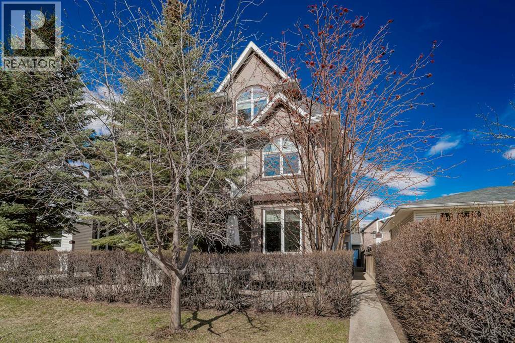 Residential in Calgary