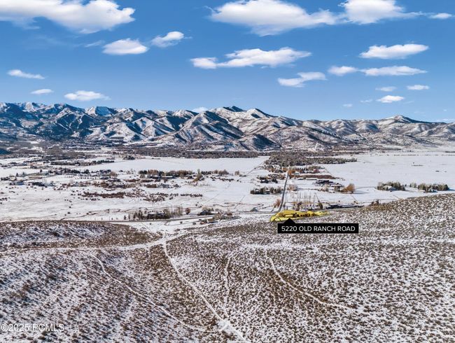 This property backs up to Round Valley – 2, 200 acres of open space. | Image 75
