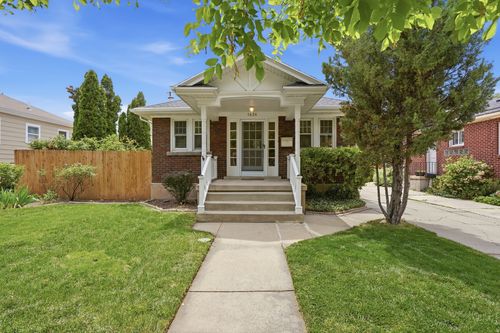 1434 E Ramona Ave, Salt Lake City, UT, 84105-3708 | Card Image