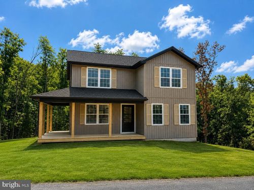 123 W Parker Dr, AUGUSTA, WV, 26704 | Card Image