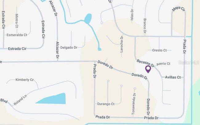 25426 Doredo Dr, Home with 0 bedrooms, 0 bathrooms and null parking in PUNTA GORDA FL | Image 5