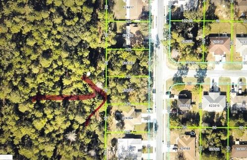 3463 Jason Road, SPRING HILL, FL, 34608 | Card Image