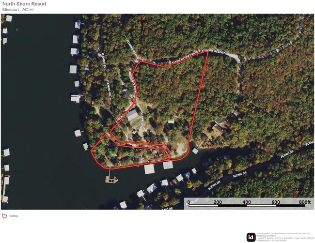 North Shore aerial | Image 5