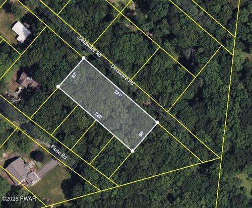Lot 42A Brooke Ln, Shohola, PA, 18458 | Card Image