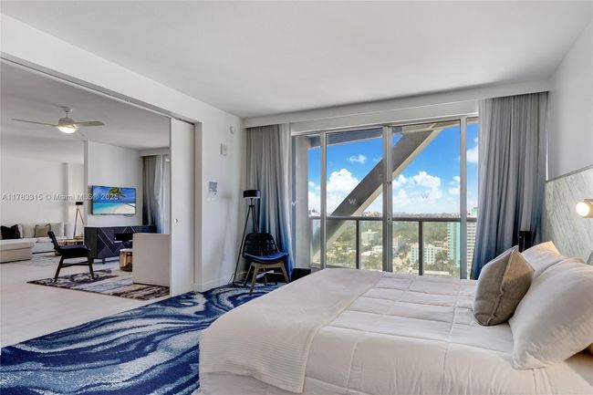 1802 - 3101 Bayshore Dr, Condo with 2 bedrooms, 2 bathrooms and null parking in Fort Lauderdale FL | Image 16