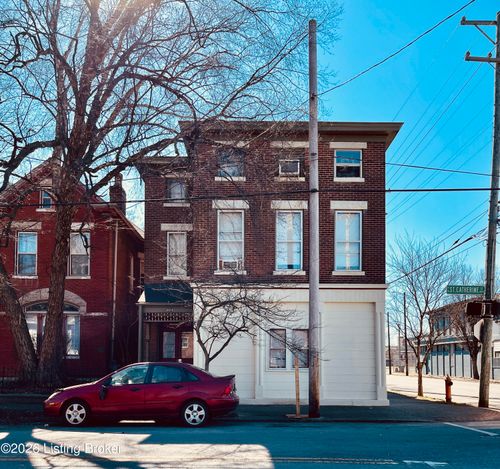 624 W Saint Catherine St, Louisville, KY, 40203 | Card Image