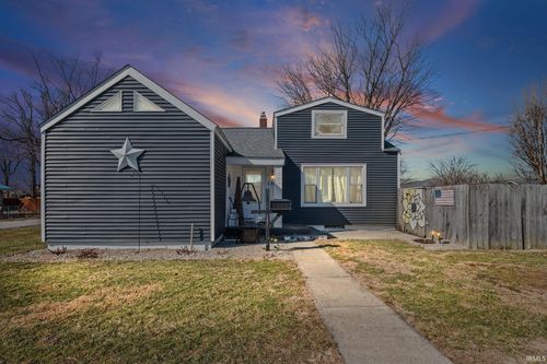 1300 Myrtle Ave, Frankfort, IN, 46041-1054 | Card Image