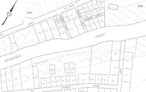 7 Kennebec St, Skowhegan, ME, 04976-1703 | Card Image