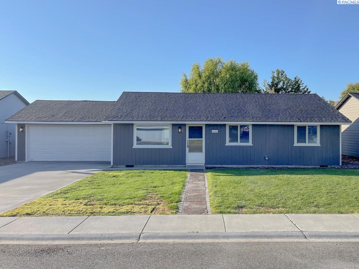 Holly Way, West Richland, WA 99353