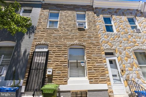 2542 W Fayette St, BALTIMORE, MD, 21223-1430 | Card Image