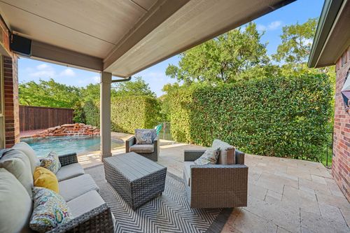 4541 Seventeen Lakes Ct, Roanoke, TX, 76262-3741 | Card Image