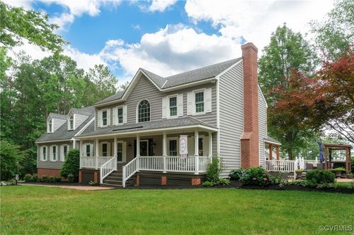 1442 Dorset Rd, Powhatan, VA, 23139-7816 | Card Image