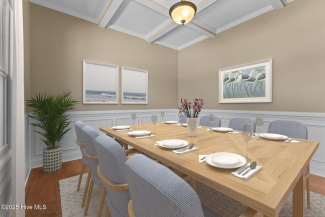 15 Beryl Cir, House other with 4 bedrooms, 3 bathrooms and 2 parking in Pinehurst NC | Image 6