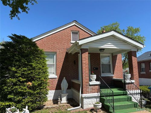 323 Carthage Avenue, St Louis, MO, 63125 | Card Image