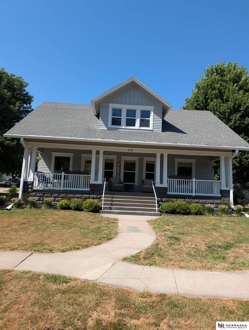 510 E 12th St, Wahoo, NE, 68066-1414 | Card Image