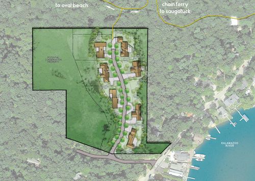 7-292 Sugar Hill Court, Saugatuck, MI, 49453 | Card Image