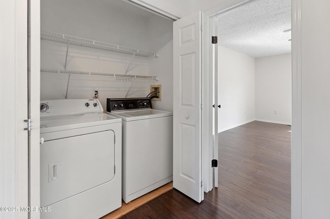 Convenient, upper level Laundry | Image 21