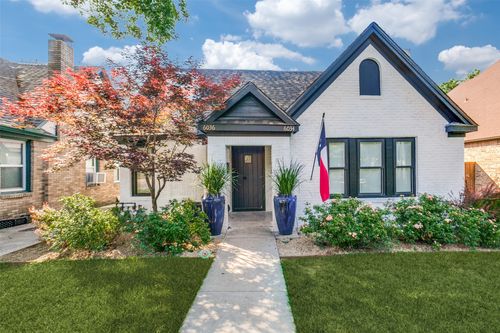 6036 Victor Street, Dallas, TX, 75214 | Card Image