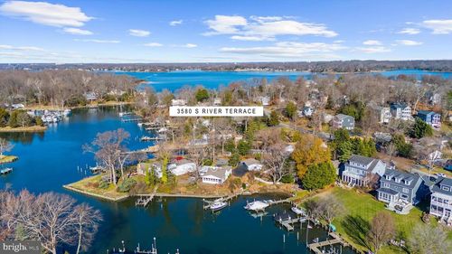 3580 S River Ter, EDGEWATER, MD, 21037-3245 | Card Image