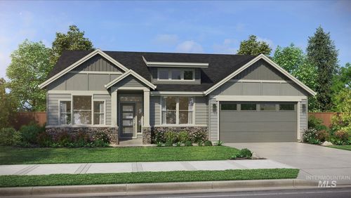 1297 W Malbar St, Meridian, ID, 83646-7762 | Card Image