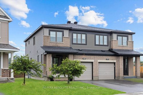 169 Bandelier Way, Stittsville, ON, K2S2J5 | Card Image
