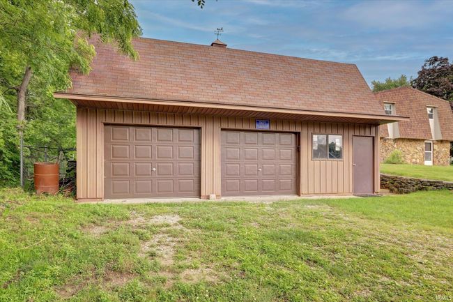 600 Forest Dr, House other with 3 bedrooms, 3 bathrooms and null parking in Bloomfield IN | Image 21