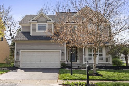 257 Wagon Trl S, Powell, OH, 43065-7098 | Card Image