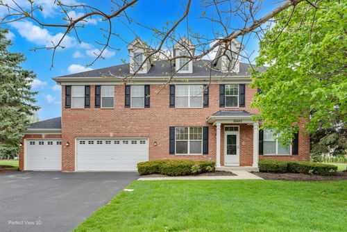 26602 Grande Poplar Ct, Plainfield, IL, 60585-2609 | Card Image