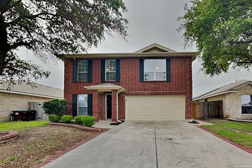 10406 Appaloosa Bay, San Antonio, TX, 78254-5862 | Card Image