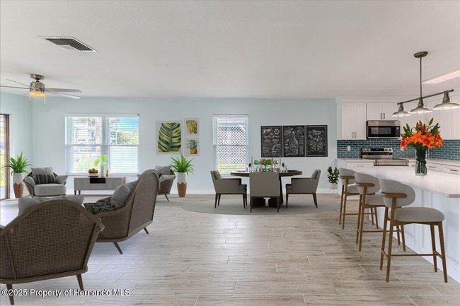 Virtually Staged Great Room | Image 10