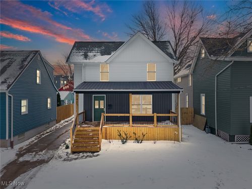 7421 Herman Ave, Cleveland, OH, 44102-2038 | Card Image