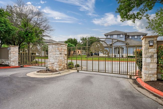 This community is securely gated for your peace of mind. | Image 30