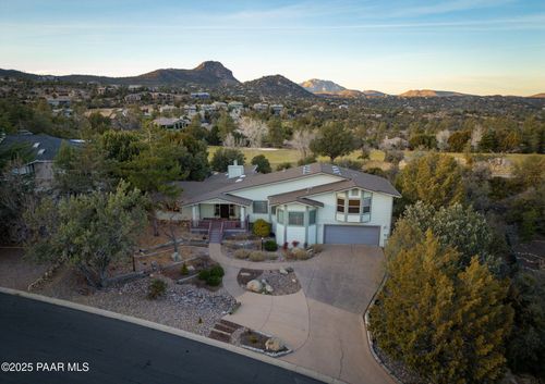 637 Thunderbird Drive, Prescott, AZ, 86303 | Card Image