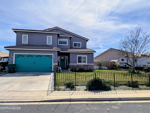 2983 N Fork Rd, Fernley, NV, 89408-8015 | Card Image
