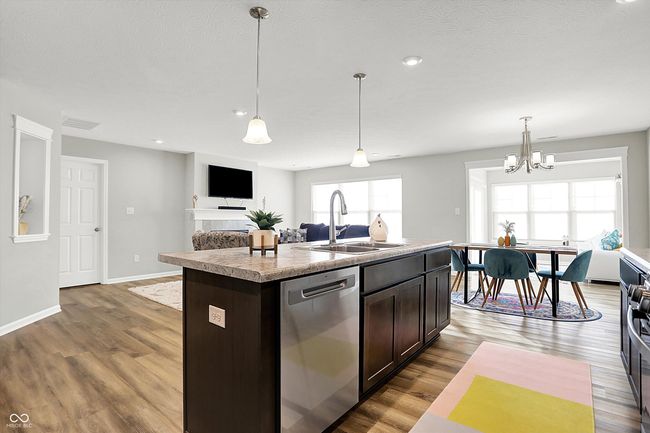 7111 Lillian Pl, House other with 2 bedrooms, 2 bathrooms and null parking in Cumberland IN | Image 12