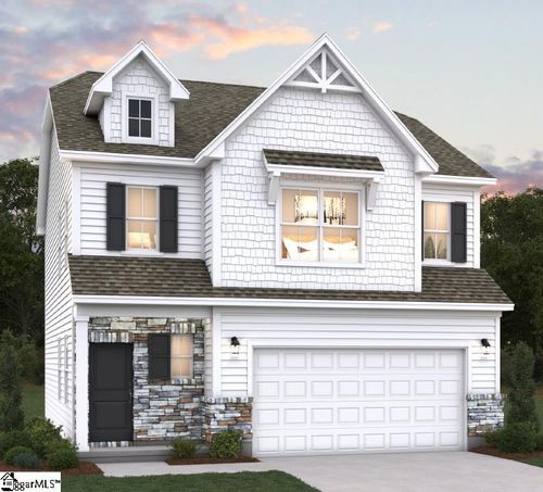 3 Beachcroft Place, Fountain Inn, SC, 29644 | Card Image