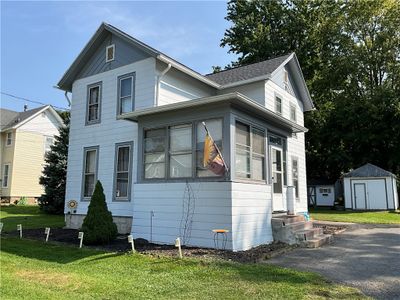 12 North Street, House other with 4 bedrooms, 2 bathrooms and null parking in Riga NY | Image 1