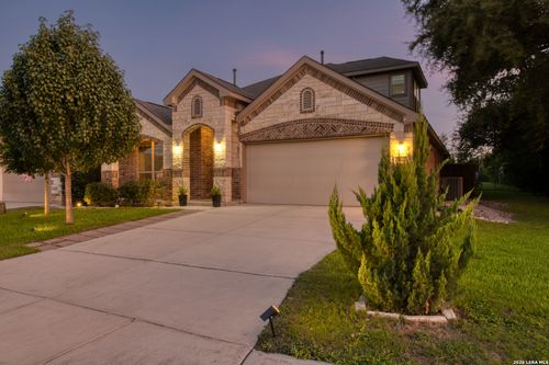 8843 Winchester Way, San Antonio, TX, 78254-4100 | Card Image