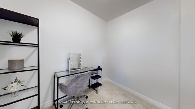 321 - 39 New Delhi Dr, Condo with 2 bedrooms, 1 bathrooms and null parking in Markham ON | Image 20