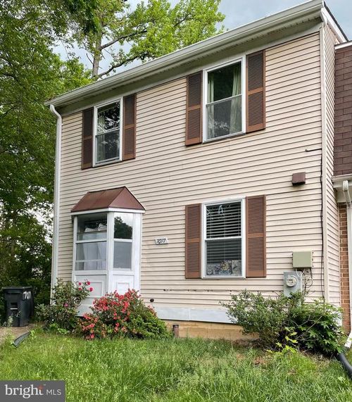 7077 Palamar Turn, LANHAM, MD, 20706-2168 | Card Image