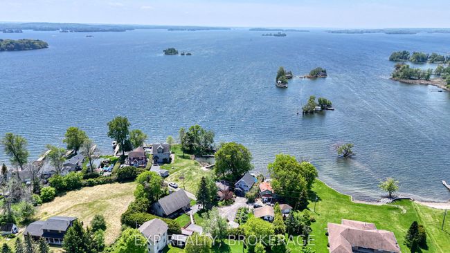 15 Sturtivans Lane, House other with 3 bedrooms, 2 bathrooms and 2 parking in Leeds and the Thousand Islands ON | Image 46