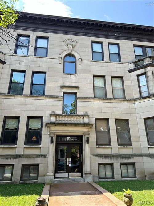unit-3e-4256 Maryland Ave, Saint Louis, MO, 63108-2949 | Card Image