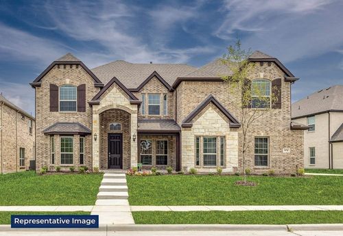 513 S Hidden Lakes Dr, Desoto, TX, 75115-5812 | Card Image
