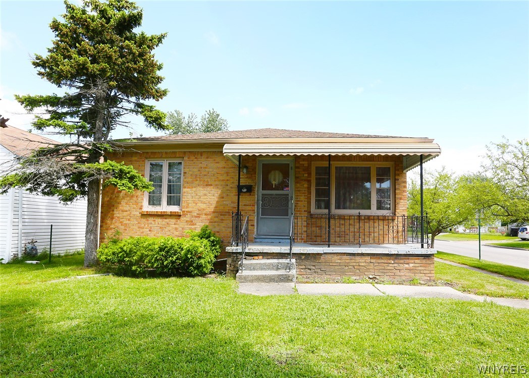 Claremont Ave, Town Of Tonawanda, NY 14223