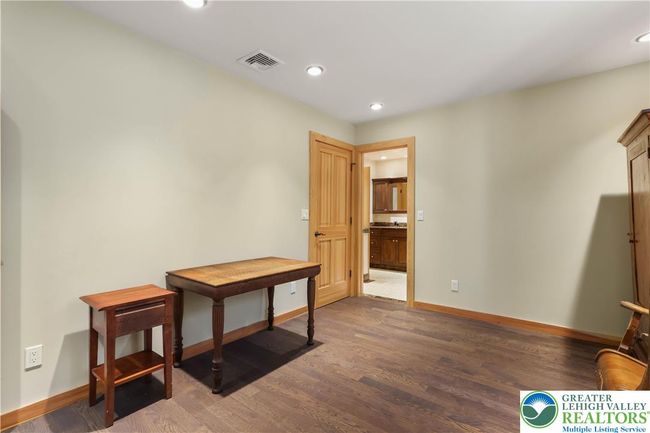 Bedroom #3 with access to Upstairs Bath | Image 40