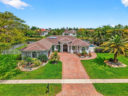 11607 Windsor Bay Pl, Wellington, FL, 33449-7413 | Card Image